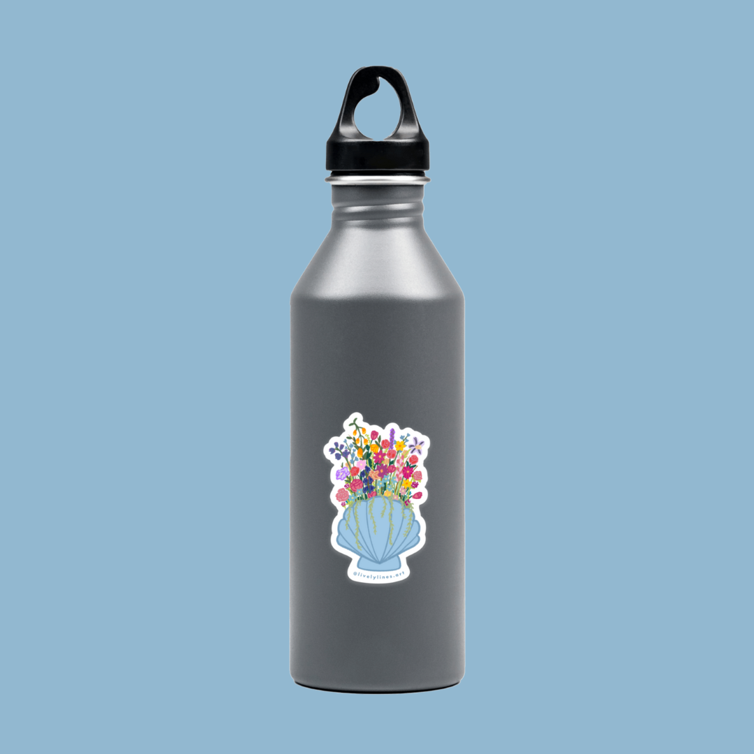 Mermaid Medley Sticker