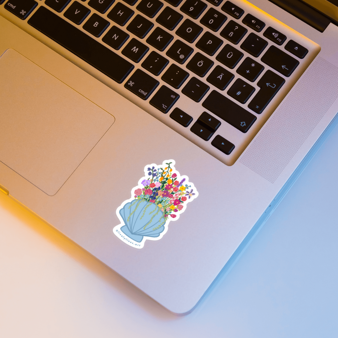 Mermaid Medley Sticker