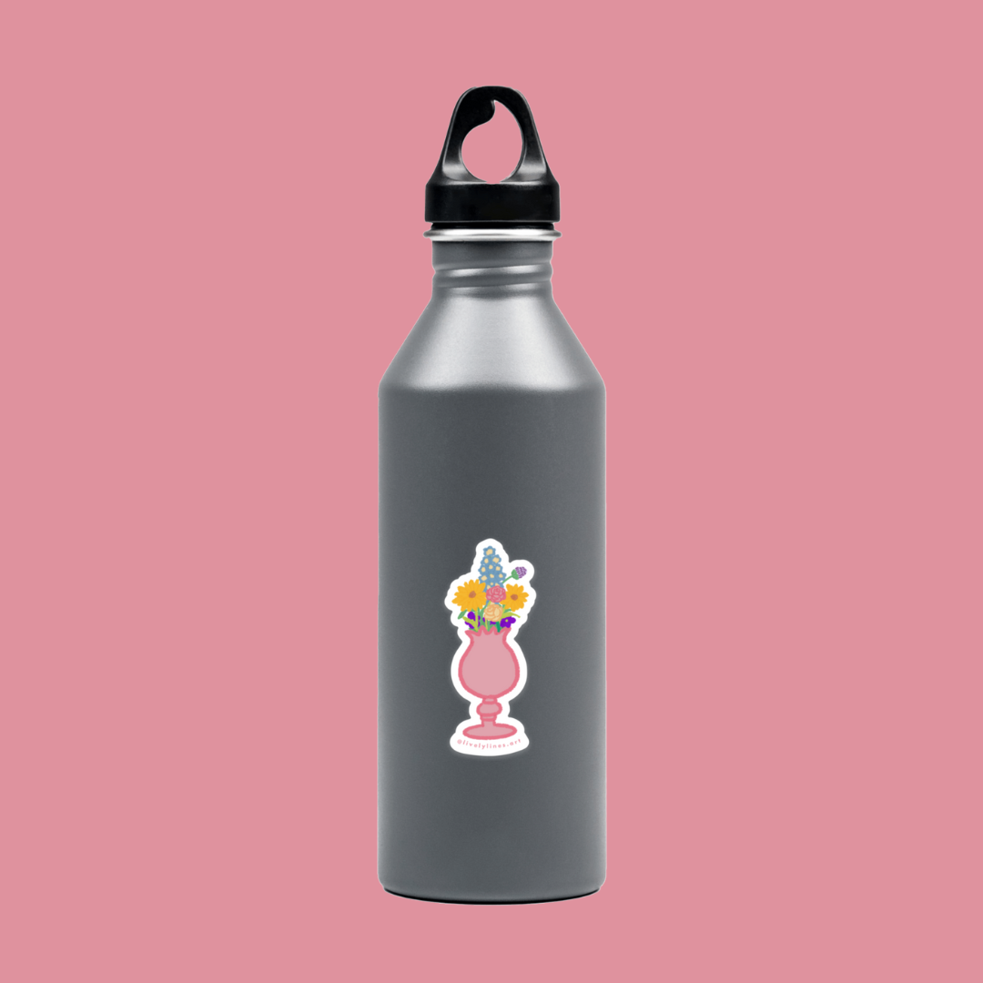 Spring Sonata Sticker
