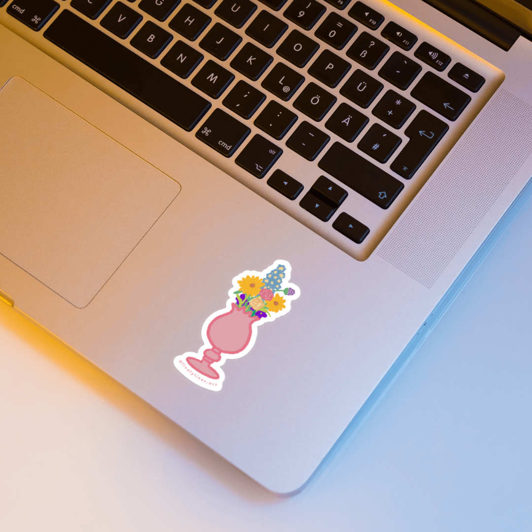 Spring Sonata Sticker