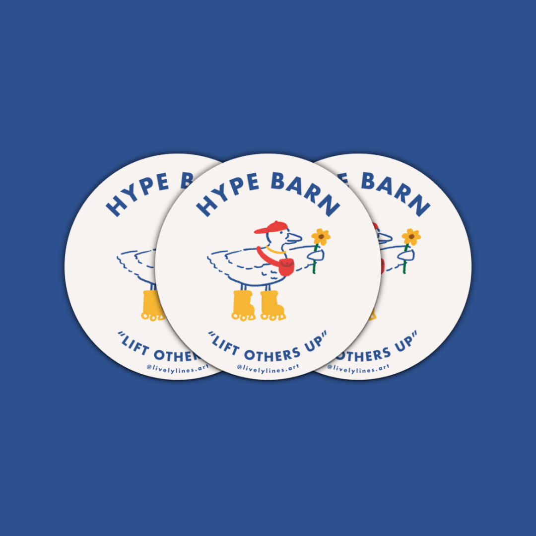 Hype Duck Coaster