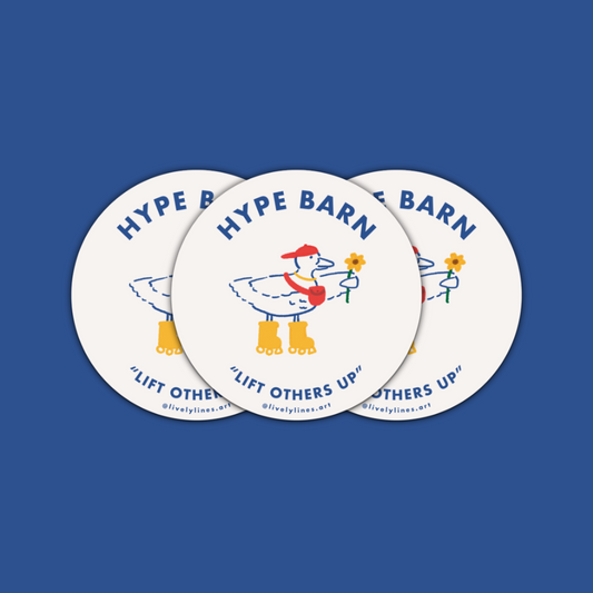 Hype Duck Coaster